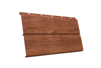 ЭкоБрус 0,345 Gofr Grand Line 0,45 Print Premium с пленкой Rowan Fresh TwinColor