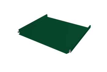 Кликфальц Pro v02 Grand Line 0,45 Drap TX с пленкой на замках RAL 6005 зеленый мох