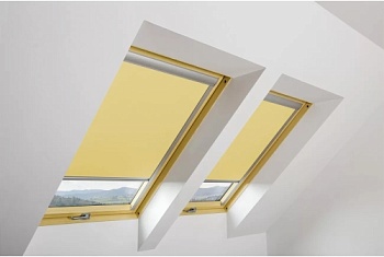 Штора FAKRO ARF-226 (группа 2) 78х160 черный