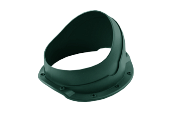 Элемент проходной Krovent Base-VT Kredo 125/150 зеленый