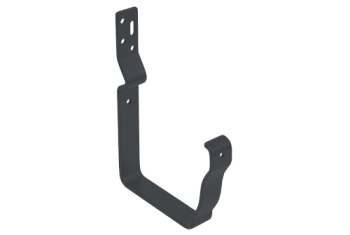 Крюк короткий полоса Vortex 127мм RAL 7024
