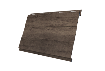 Вертикаль 0,2 prof Grand Line 0,45 Print Premium с пленкой Almond Wood Fresh