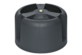 Колпак Krovent Hupcap 270 черный