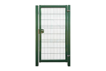 Калитка Profi Lock 2,03х1,25 RAL 6005