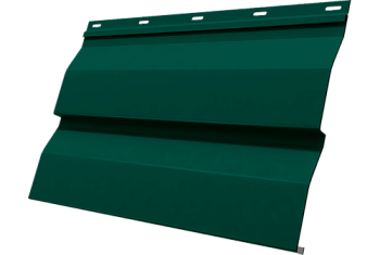 Корабельная доска 0,265 Grand Line 0,5 Satin Matt RAL 6005 зеленый мох