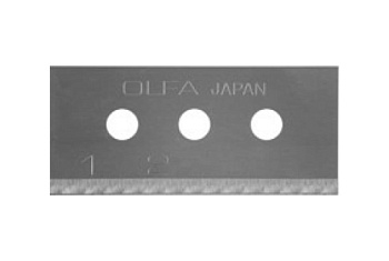 Лезвие специальное Olfa SKB-10/10B 17,8мм 10 штук (OL-SKB-10/10B)