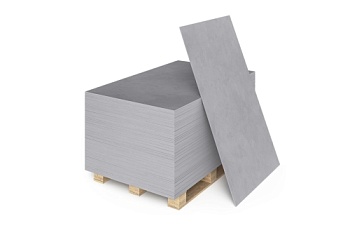 Шифер BF Tech плоский непрессованный ЛПН 10х2000х1500 ТУ (Белаци)