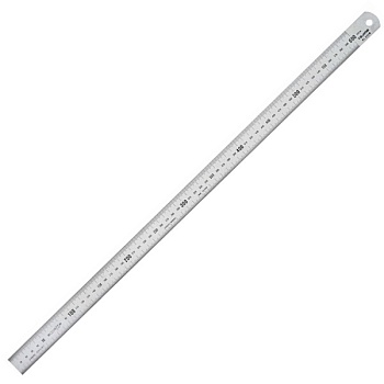 Линейка стальная Tajima 100 см