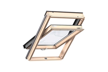 Окно мансардное VELUX GZL 1051B 78x140 (однокамерное, ручка снизу)