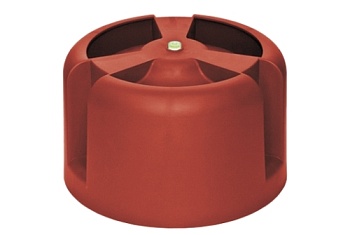 Колпак Krovent Hupcap 270 красный
