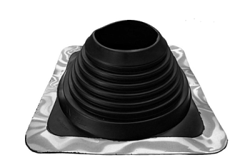 Уплотнитель резиновый Vilpe Roofseal 5/8 (171-343) для металлических кровель