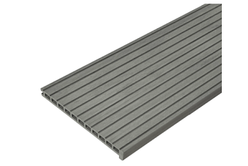 Ступень CM Stair 3000х305х25мм smok grey (смок грэй)