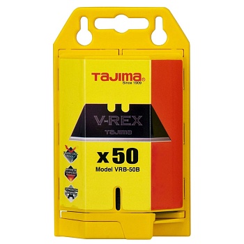 Лезвия трапециевидные Tajima (50 шт)