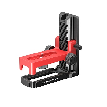 Крепление магнитное с микролифтом Magnetic Lift с двумя винтами 5/8 и 1/4