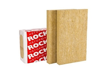 Утеплитель RockWool Венти Баттс Оптима 1000х600х50 (8шт/пач. 4,80м2, 0,24м3, 24пач/пал)