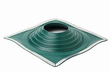 Проходной элемент MF прямой №9 (254-502 мм) +185 EPDM зеленый