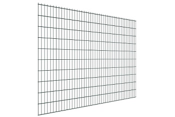 Панель Bastion 5/6 2,03х2,5 RAL 6005 GL