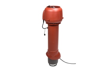 Вентилятор Vilpe Е120 P 125/700 красный