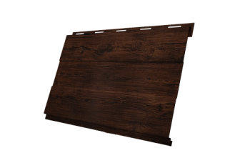 Вертикаль 0,2 prof Grand Line 0,45 Print Elite с пленкой Cherry Wood TwinColor