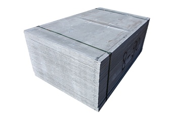 Шифер BF Tech плоский непрессованный ЛПН 8х1750х1200 ГОСТ (Белаци)