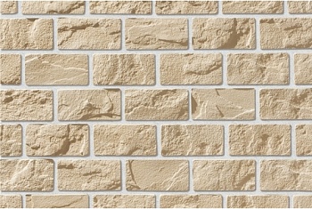 Рядовая плитка Leonardo Stone Версаль 051 с расшивкой 1,2см
