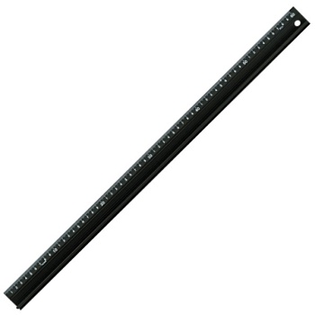 Линейка универсальная TAJIMA Cutter Guide Slim 60 см
