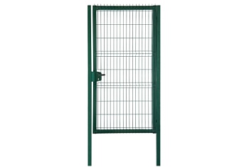Калитка Profi Lock 2,43х1 RAL 6005
