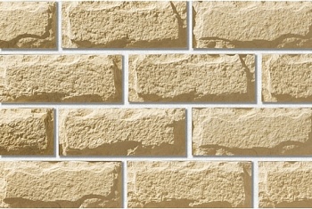 Рядовая плитка Leonardo Stone Турин 50 15х30 с расшивкой 1,5см