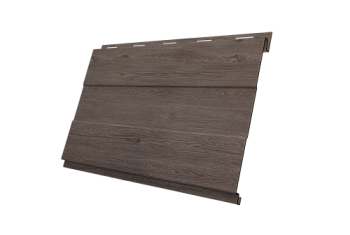 Вертикаль 0,2 prof Grand Line 0,45 Print Elite с пленкой White Wood TwinColor
