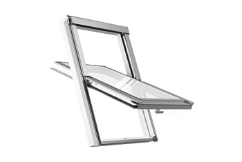 Окно мансардное RoofLITE+ APY B900 78x140 (однокамерное, ручка снизу)