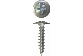 Саморез ПШ Daxmer Premium 4,2х19 (500шт) шлиц PH2, цинк
