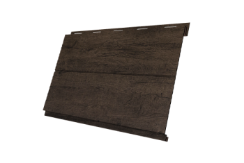 Вертикаль 0,2 line Grand Line 0,45 Print Premium с пленкой Antique Wood TwinColor