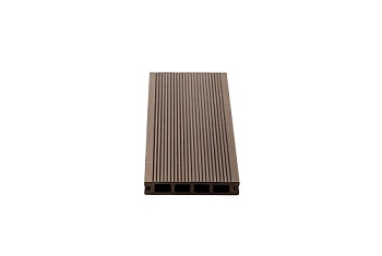 Доска террасная CM Decking NATUR 3000х135х25мм wenge (венге)