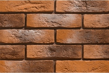 Рядовая плитка Leonardo Stone Дижон гипс 485 с расшивкой 1,2см