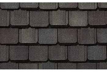 Черепица гибкая CertainTeed Grand Manor gatehouse slate