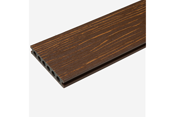 Доска террасная CM Decking ZEBRANO 3000x138x23мм brown (коричневый)