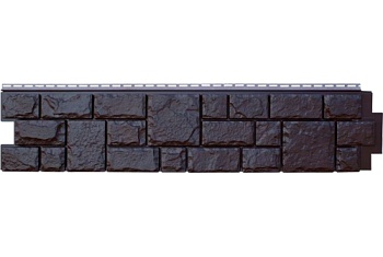 Панель ЯФАСАД Grand Line Екатерининский камень Premium Acryl уголь