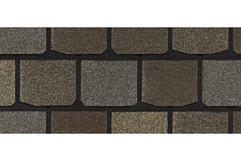 Черепица гибкая CertainTeed Highland Slate tudor brown