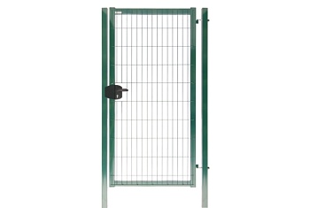 Калитка Medium New Lock 2,03х1 RAL 6005