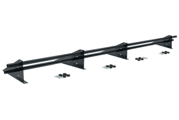 Снегозадержатель трубчатый универсальный Optima плюс RAL 7016 3м