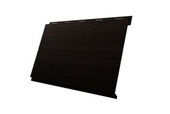 Вертикаль 0,2 line Grand Line 0,45 Print Elite с пленкой Coffee Wood TwinColor