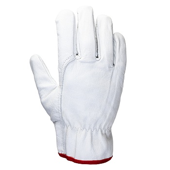 Перчатки рабочие из кожи Jeta Safety 10/XL