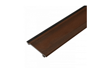 Облицовка фасадная CM Cladding Timber 21x156x3000мм spicy brown (спайси браун)