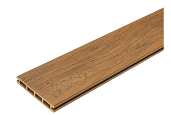 Доска террасная CM Decking LOCUST 3000х138х20мм teak (тик)