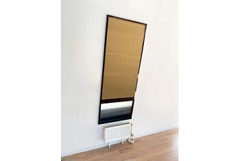 Штора+москитная сетка FAKRO AMD Duet 78x200 (коричневые направляющие RAL 8017, штора коричневая blackout RAL 1603)