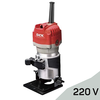 Фрезер DCK KMP04-6B 550 Вт