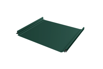 Кликфальц Pro Grand Line 0,45 Drap TX с пленкой на замках RAL 6005 зеленый мох