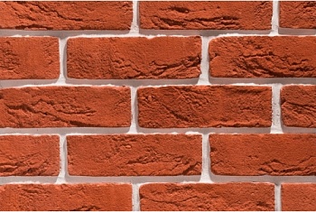 Рядовая плитка Leonardo Stone Орли 411 с расшивкой 1,2см