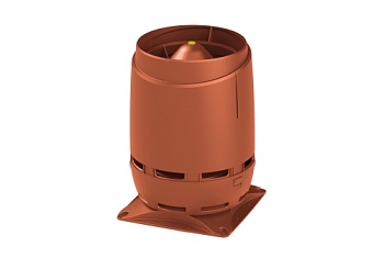 Выход вентиляционный Vilpe Flow 160S с основанием 300x300 кирпичный