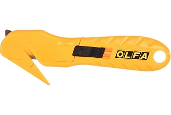 Нож для пленок и мембран Olfa Hobby Craft Models безопасный 17,8мм (OL-SK-10)